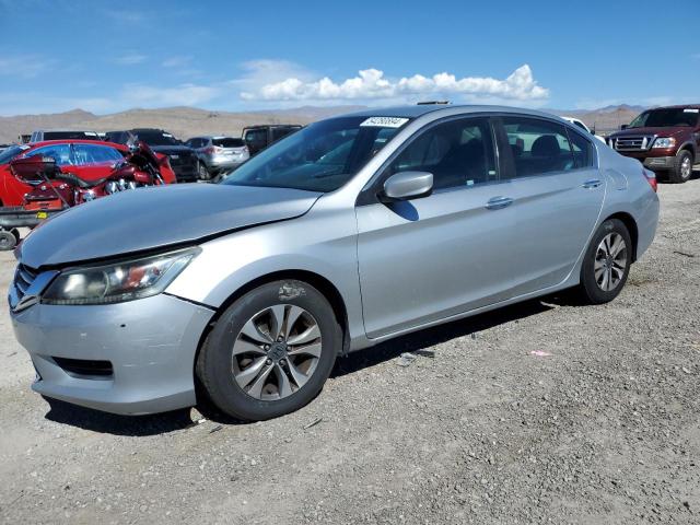 2013 Honda Accord Lx VIN: 1HGCR2F35DA184353 Lot: 54280894