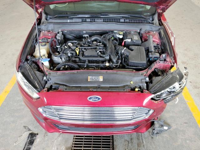 VIN 1FA6P0HD0F5106446 2015 Ford Fusion, SE no.11