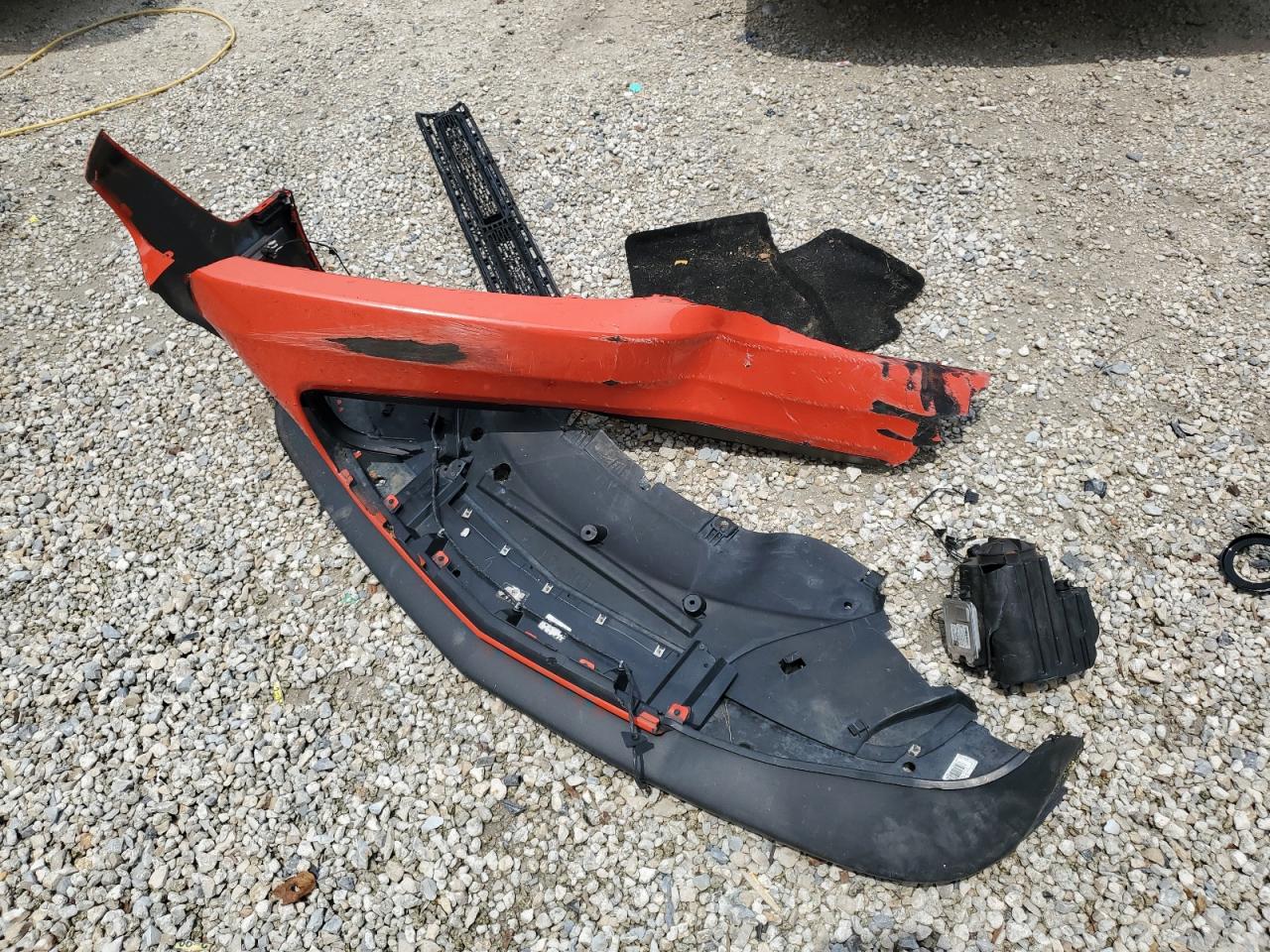 2C3CDZFJ8NH118472 2022 Dodge Challenger R/T Scat Pack