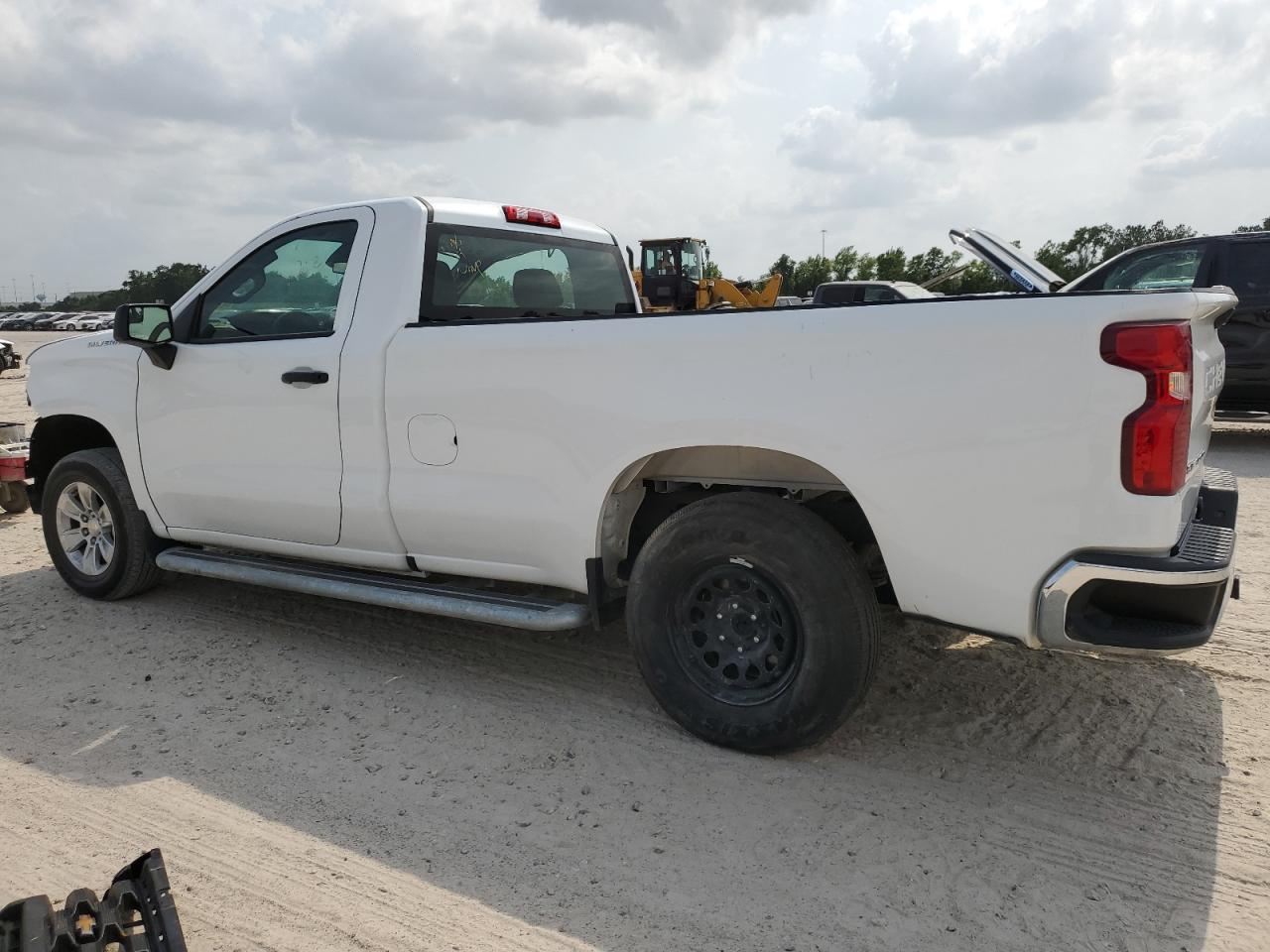 3GCNAAED9PG304759 2023 Chevrolet Silverado C1500