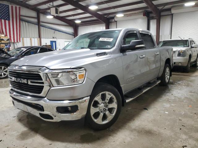 2021 Ram 1500 Big Horn/Lone Star VIN: 1C6SRFFT0MN562645 Lot: 54021654