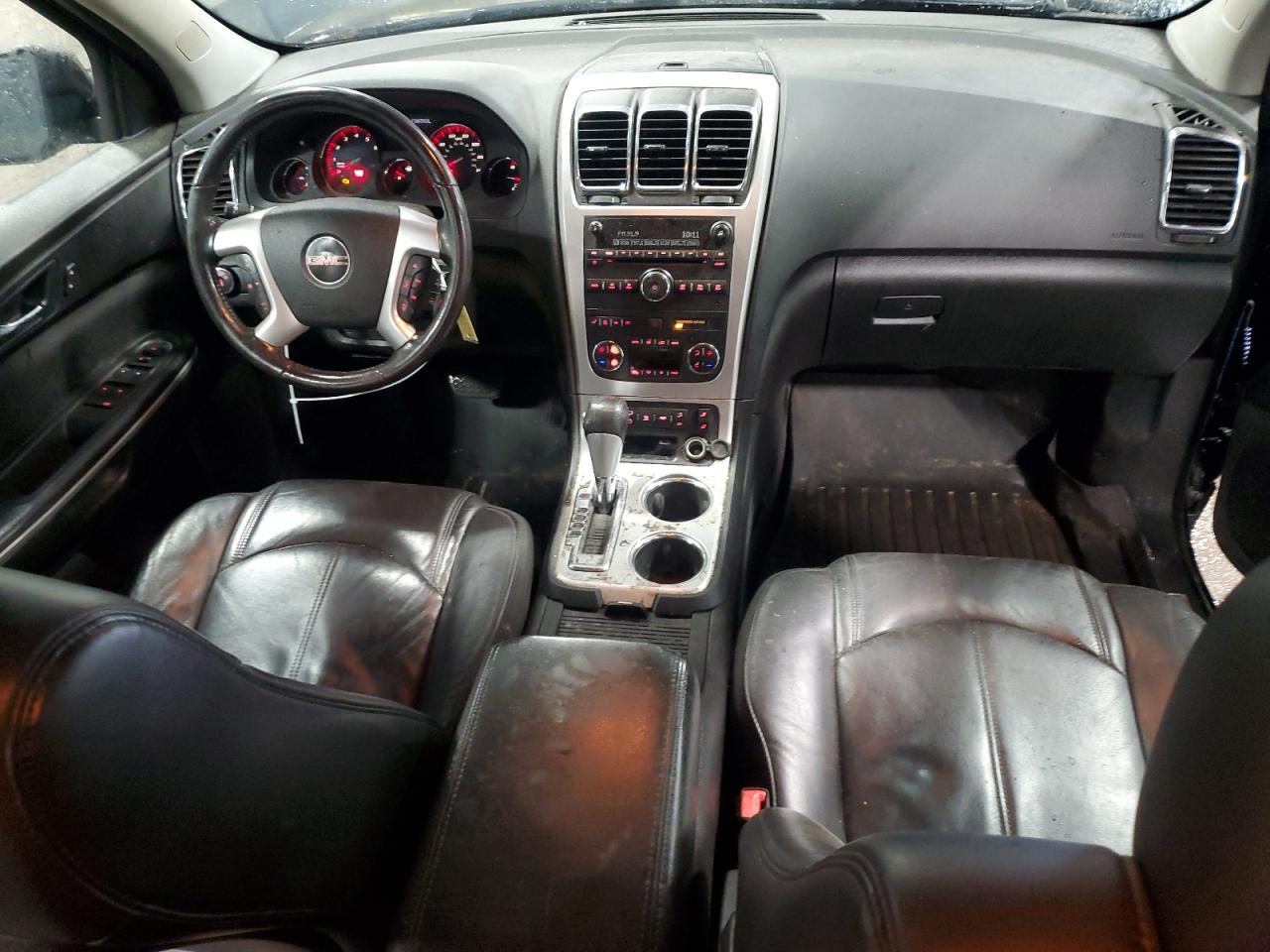 1GKKVRED2BJ404400 2011 GMC Acadia Slt-1