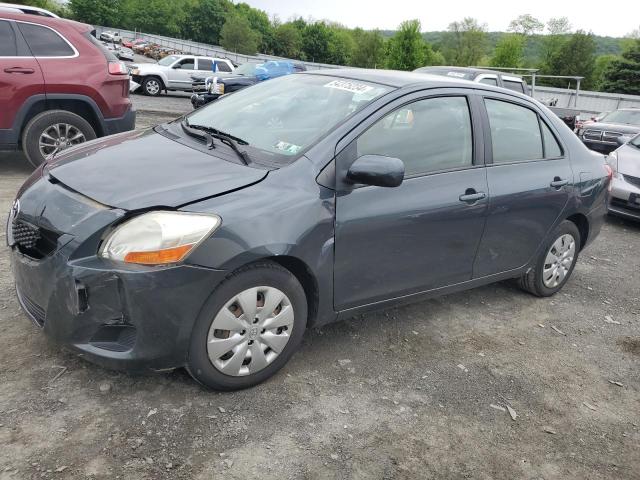 2010 Toyota Yaris VIN: JTDBT4K36A4066755 Lot: 54375234