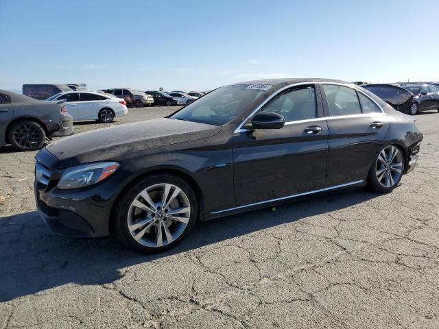 2018 Mercedes-Benz C-Class, 350E