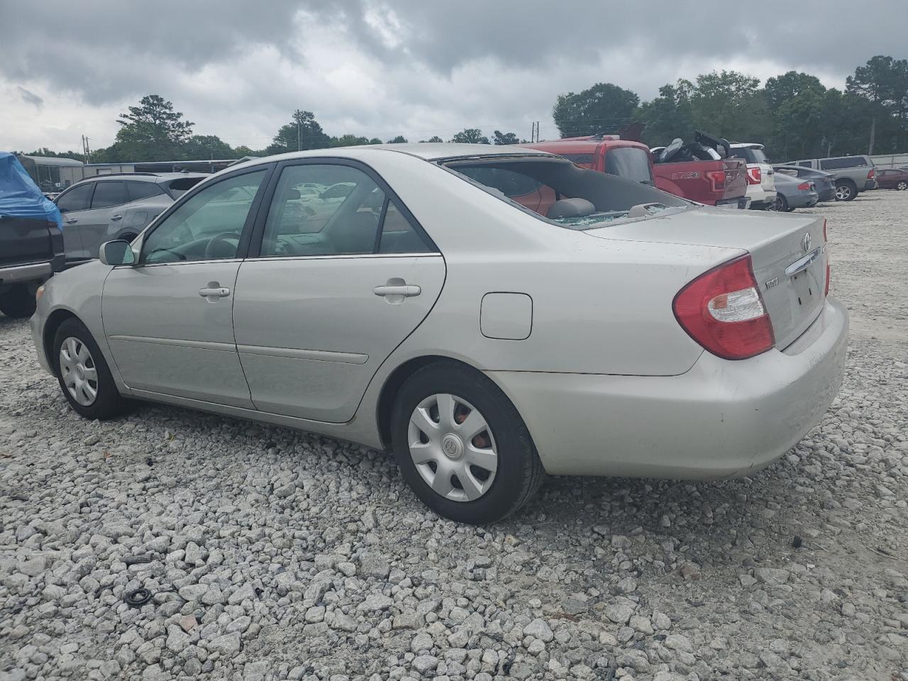 4T1BE32K53U190736 2003 Toyota Camry Le