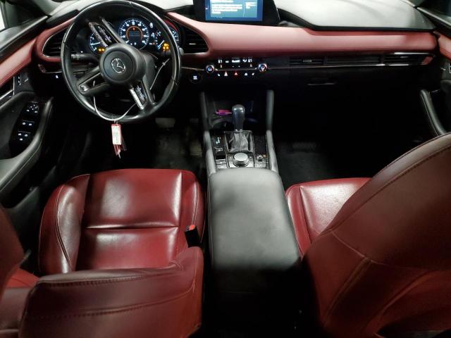 2021 Mazda 3 Premium VIN: JM1BPBML0M1402198 Lot: 56280804