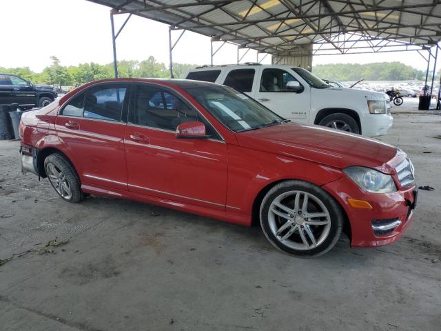 2012 Mercedes-Benz C 300 4Matic VIN: WDDGF8BB8CR208157 Lot: 55276274