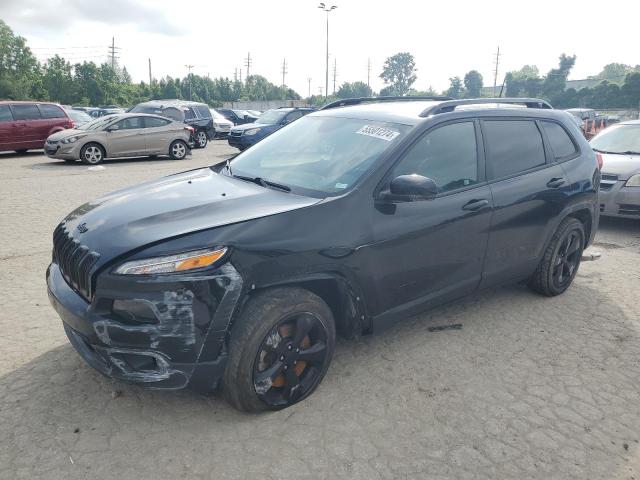 2017 Jeep Cherokee Limited VIN: 1C4PJLDB1HW559171 Lot: 55501274