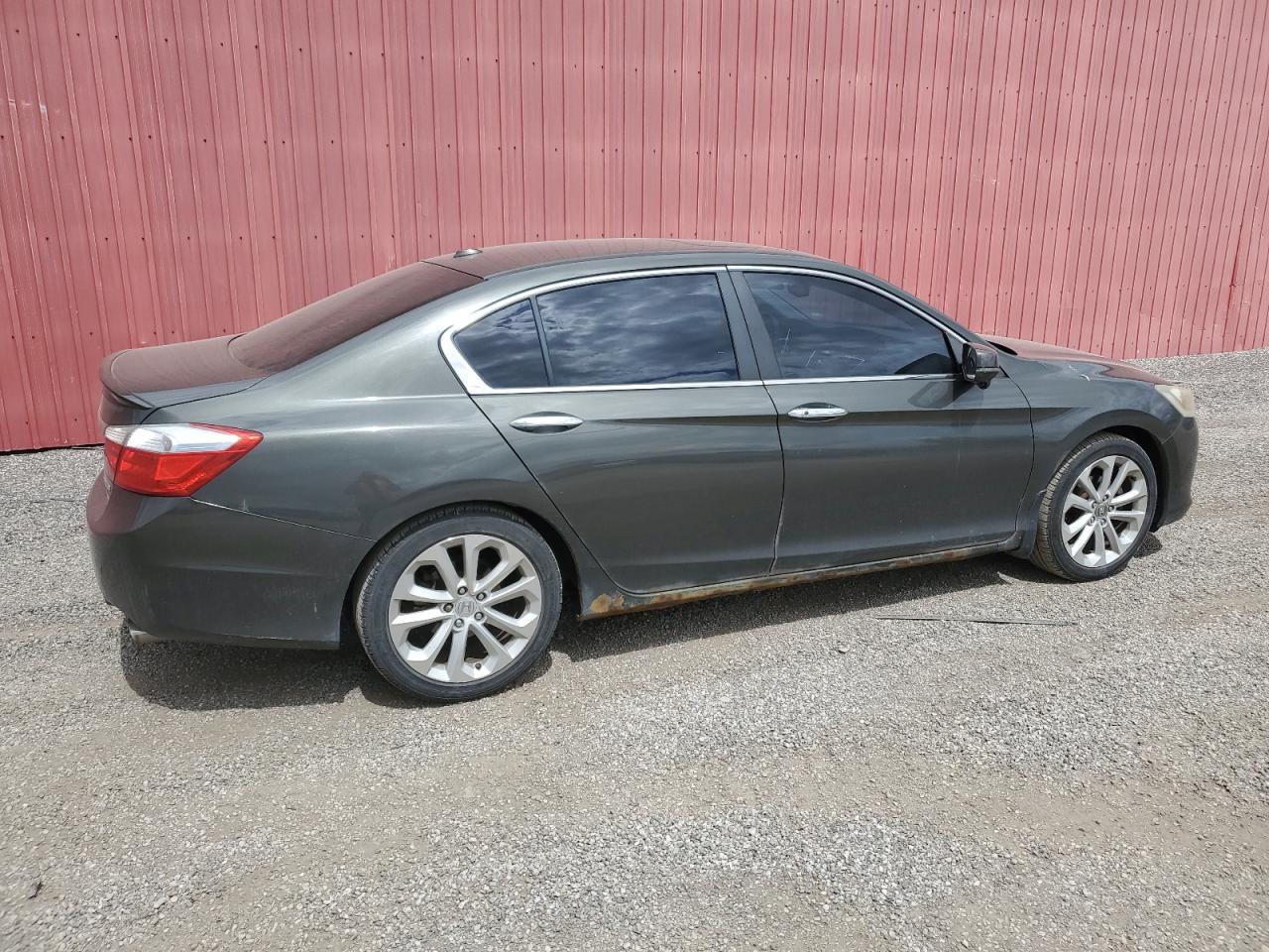 1HGCR2F96EA801717 2014 Honda Accord Touring