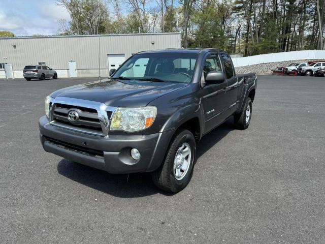 2010 Toyota Tacoma Access Cab VIN: 5TEUU4EN0AZ691338 Lot: 54122784