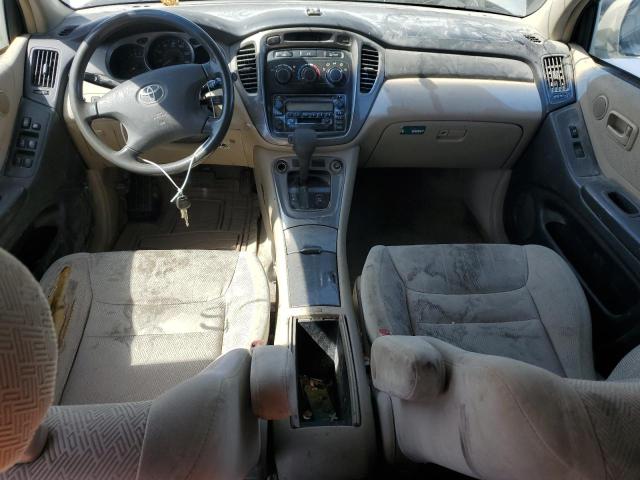 2002 Toyota Highlander Limited VIN: JTEHF21A020068365 Lot: 55678164