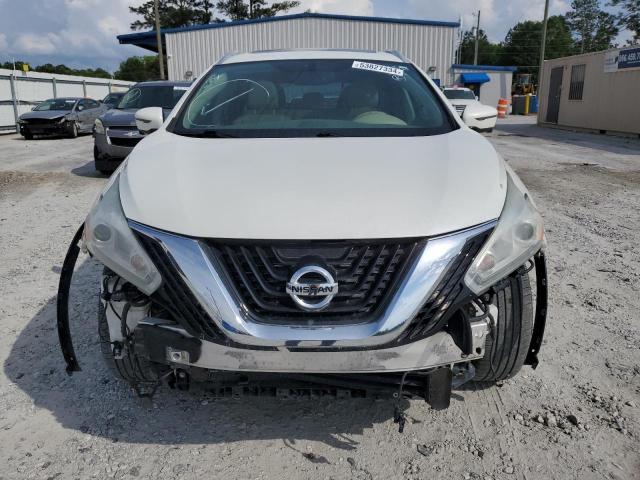 2017 Nissan Murano S VIN: 5N1AZ2MG5HN145672 Lot: 53827334