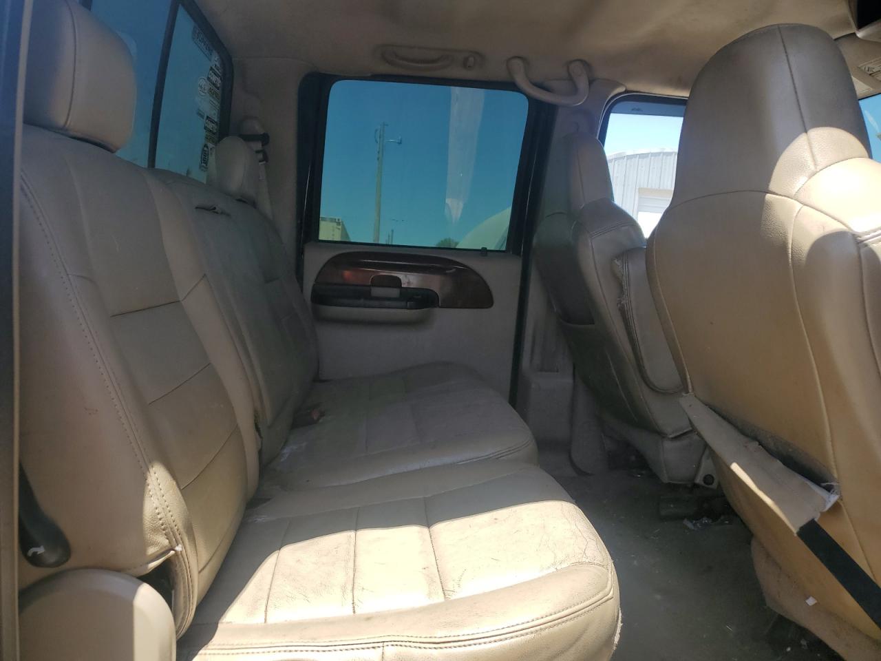 1FTSW21P65EA10413 2005 Ford F250 Super Duty