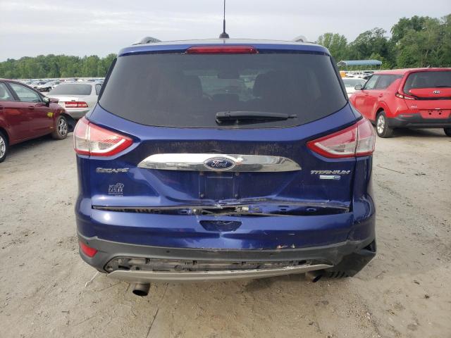 2016 Ford Escape Titanium VIN: 1FMCU9J95GUC50416 Lot: 53463664