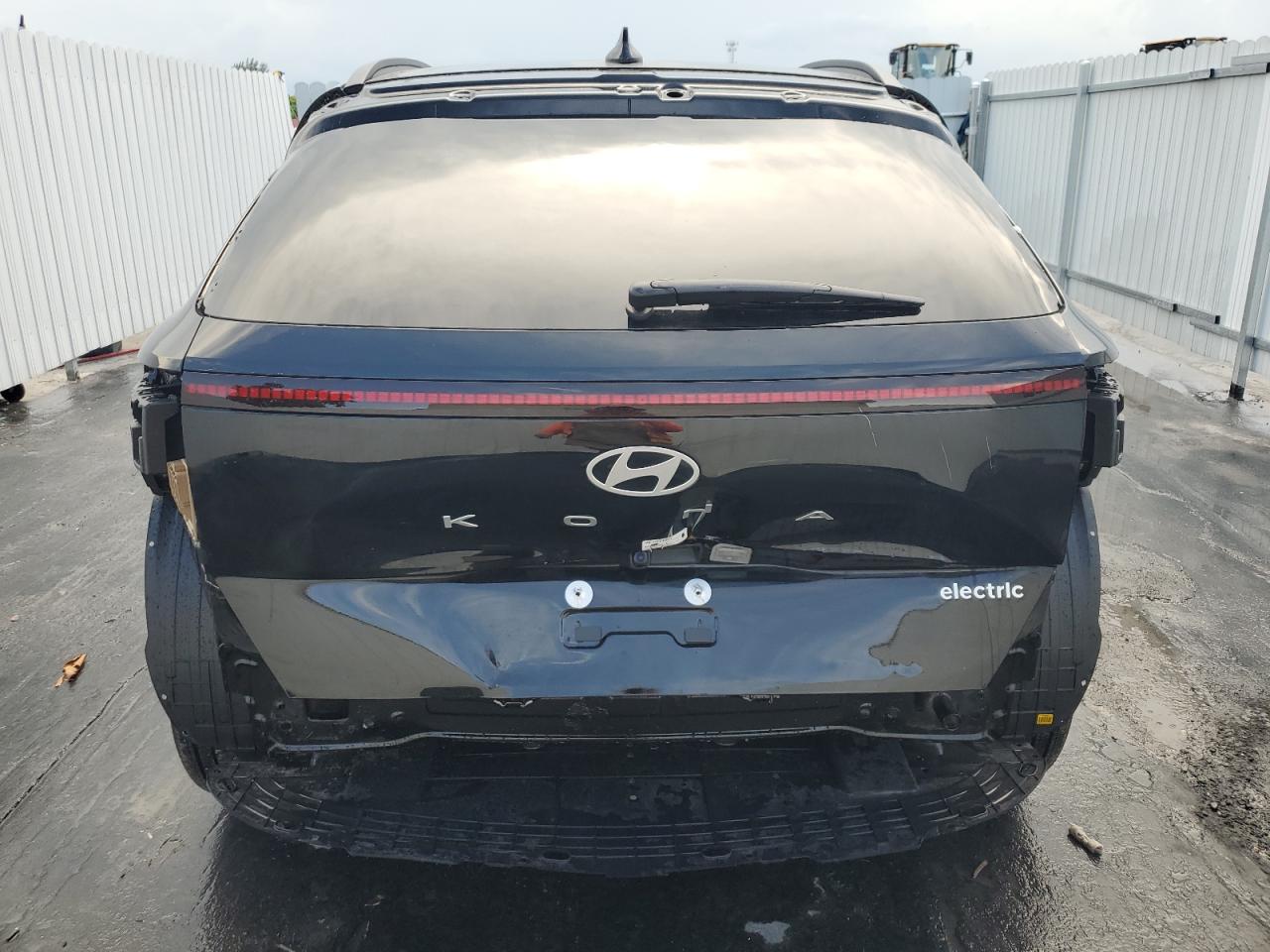 KM8HC3A60RU007921 2024 Hyundai Kona Sel