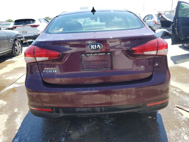 2017 Kia Forte Lx VIN: 3KPFL4A72HE144950 Lot: 53126074