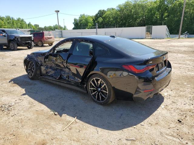 2022 BMW I4 Edrive 40 VIN: WBY73AW05NFN59840 Lot: 55608094