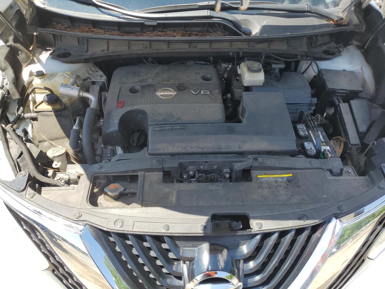 5N1AZ2MG6FN218237 2015 Nissan Murano S