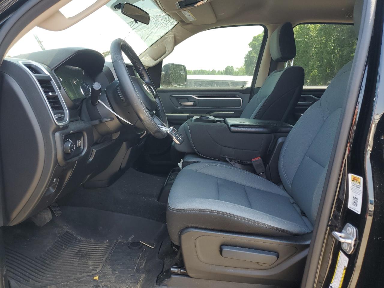 1C6SRFBT8LN316317 2020 Ram 1500 Big Horn/Lone Star