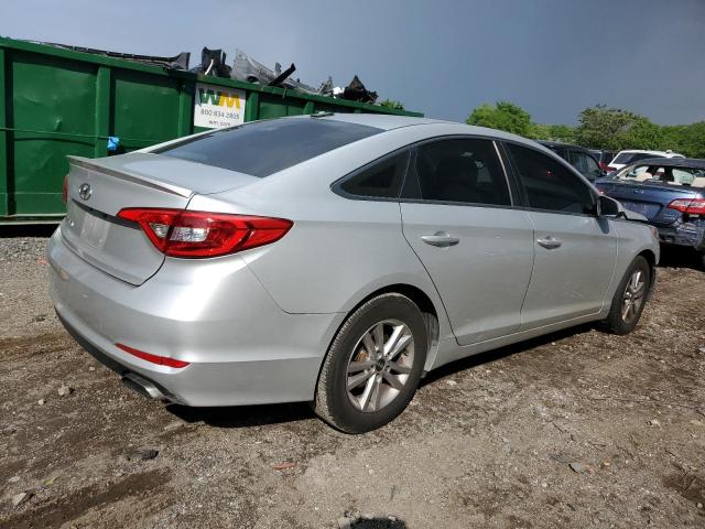 2015 Hyundai Sonata Se VIN: 5NPE24AFXFH062527 Lot: 53954734