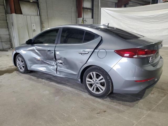 2018 HYUNDAI ELANTRA SE KMHD84LF3JU511919