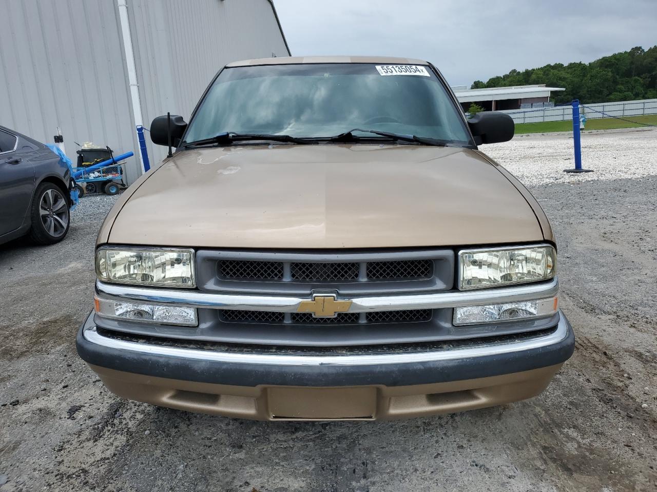 Lot #2542242246 2000 CHEVROLET S TRUCK S1