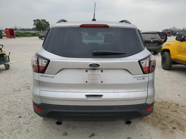 2017 Ford Escape Titanium VIN: 1FMCU9J95HUB90042 Lot: 56129674