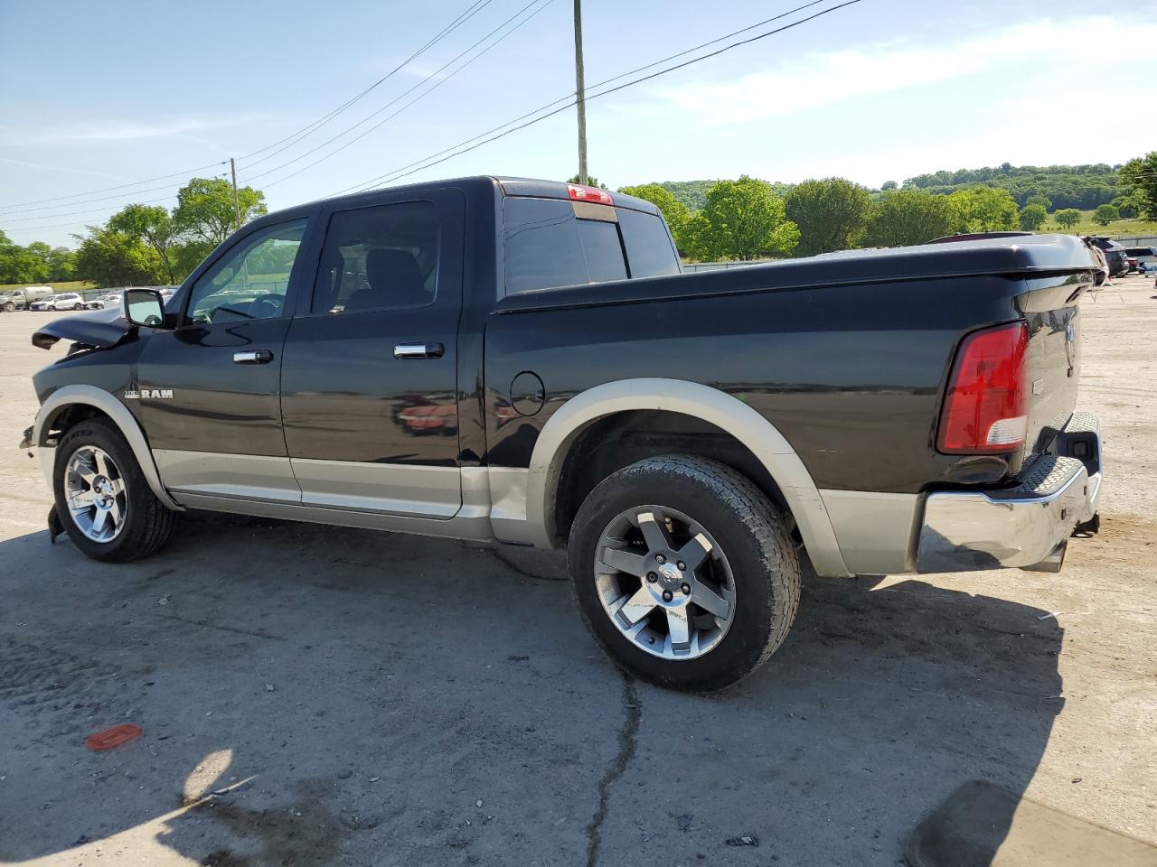 1D3HB13TX9S717202 2009 Dodge Ram 1500