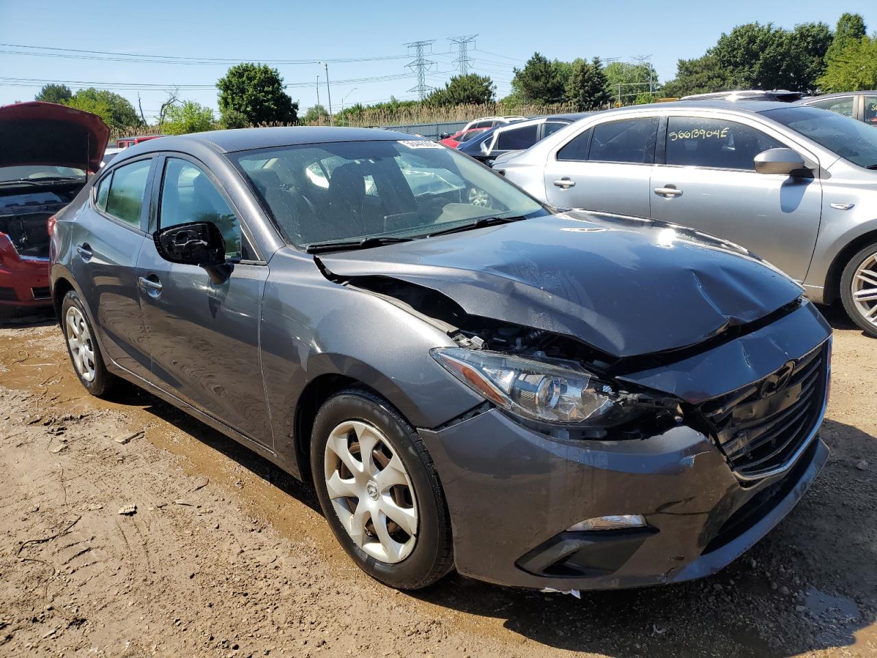 3MZBM1T79GM303858 2016 Mazda 3 Sport