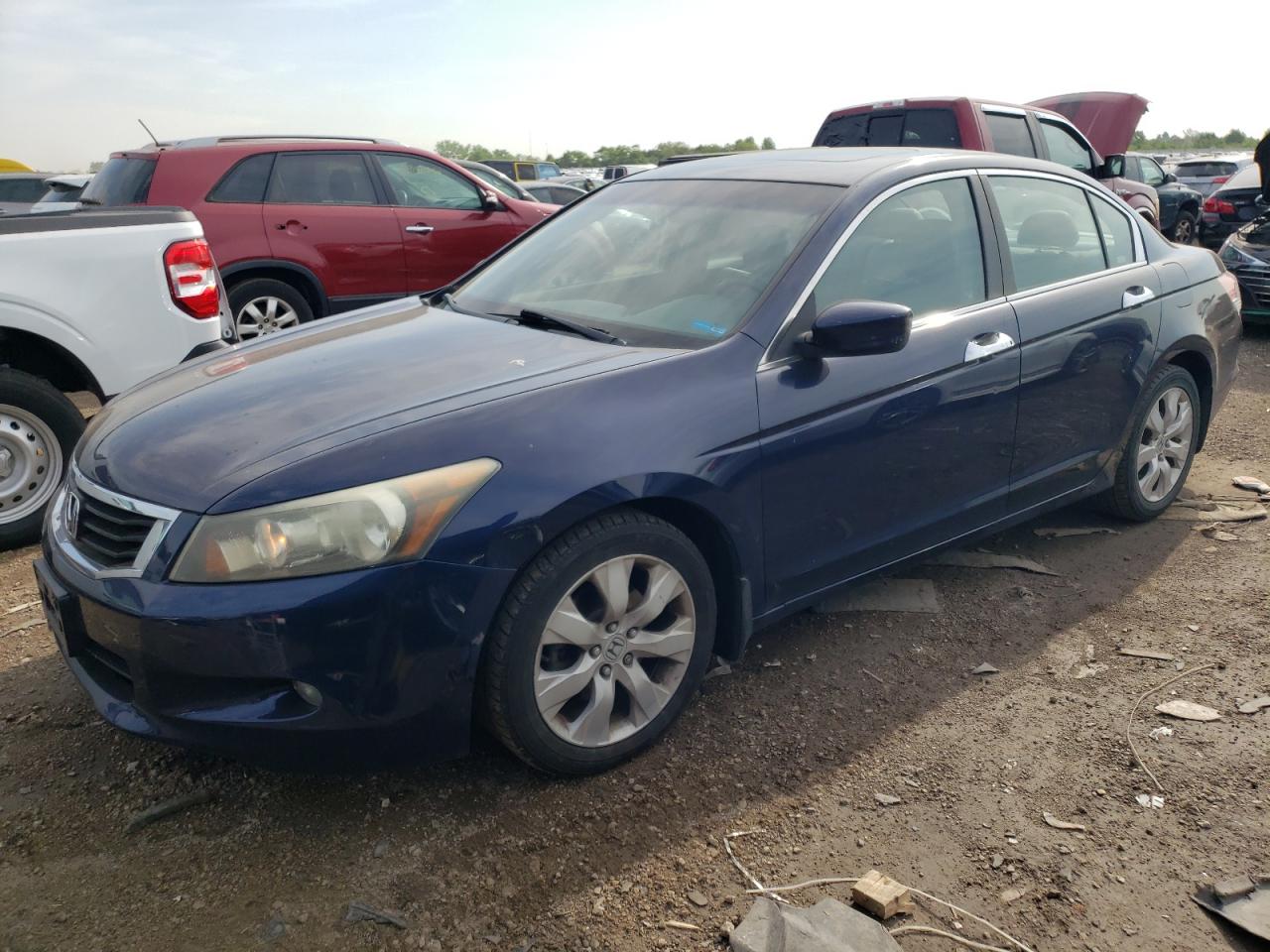 1HGCP36898A080218 2008 Honda Accord Exl