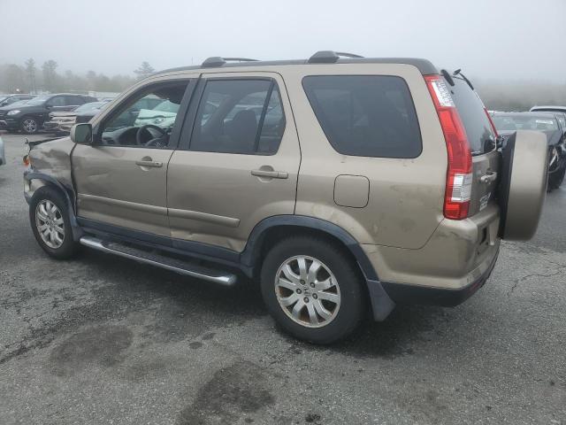 2006 Honda Cr-V Se VIN: JHLRD789X6C042340 Lot: 53737684