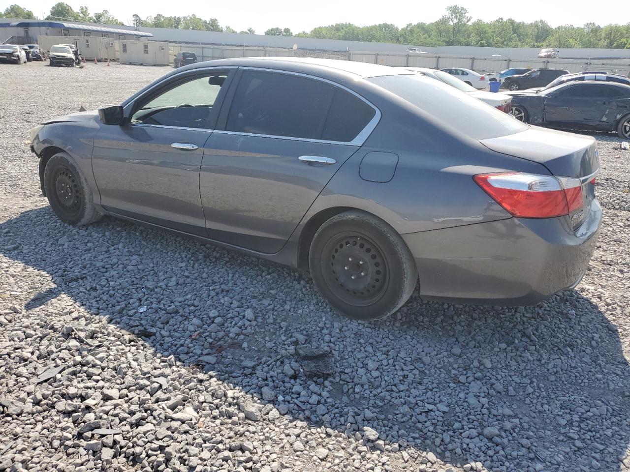 1HGCR2F33DA029476 2013 Honda Accord Lx