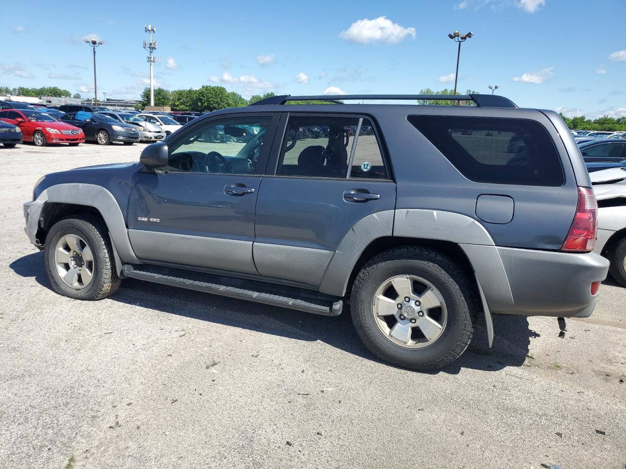 JTEBT14R730014380 2003 Toyota 4Runner Sr5