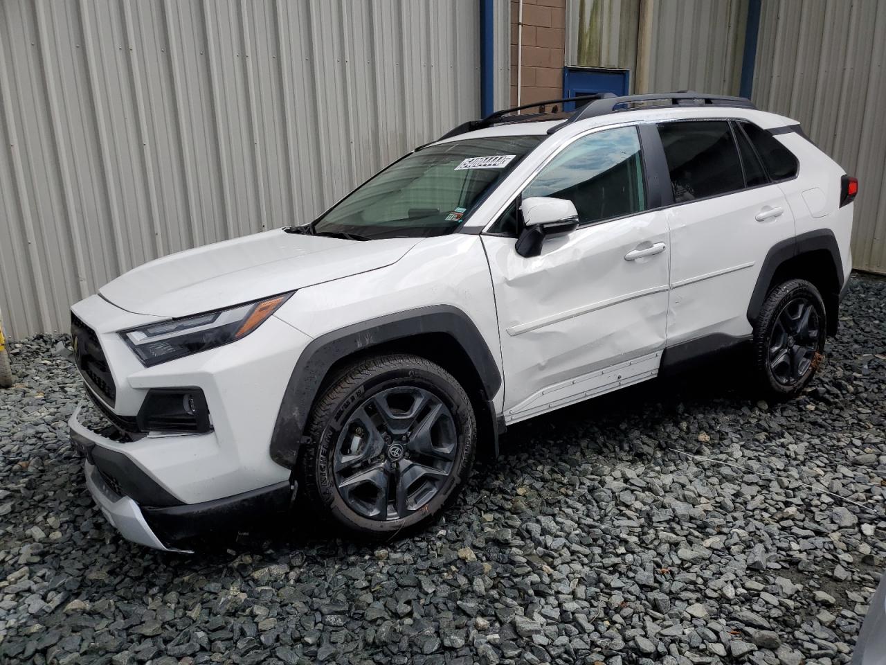 2T3J1RFV4RW409829 2024 Toyota Rav4 Adventure