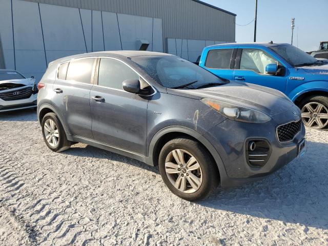 2017 Kia Sportage Lx VIN: KNDPMCAC5H7224865 Lot: 54157564