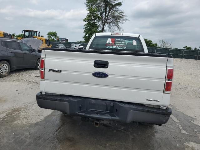 2012 Ford F150 VIN: 1FTMF1CM3CKE09056 Lot: 54727144