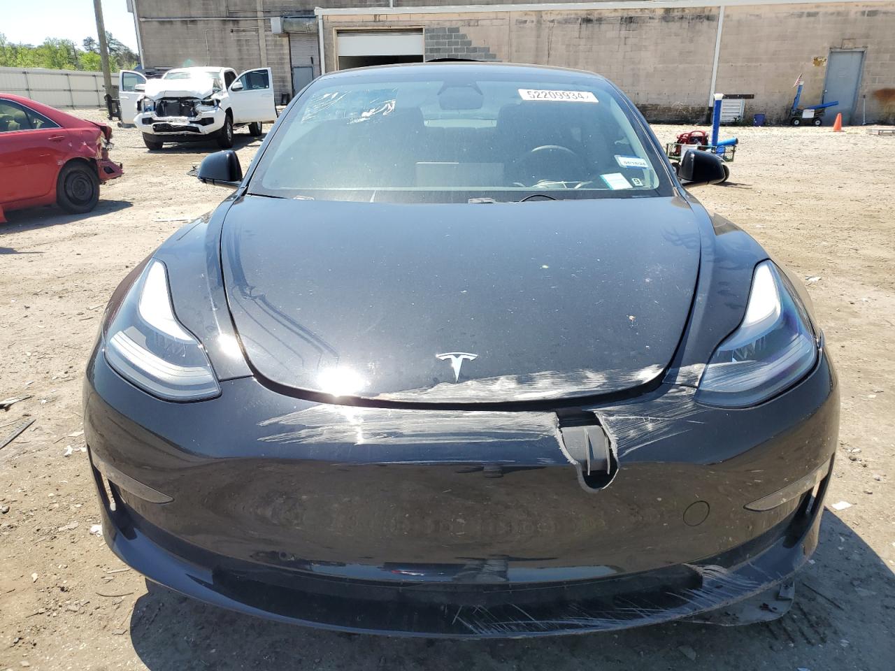 5YJ3E1EBXMF056601 2021 Tesla Model 3