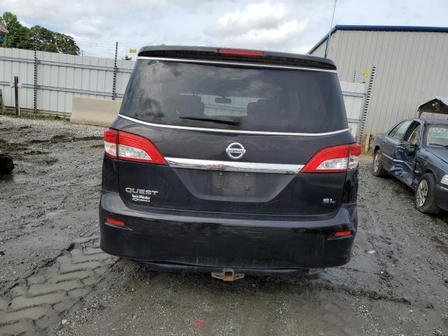 2011 Nissan Quest S VIN: JN8AE2KP7B9008921 Lot: 54399554