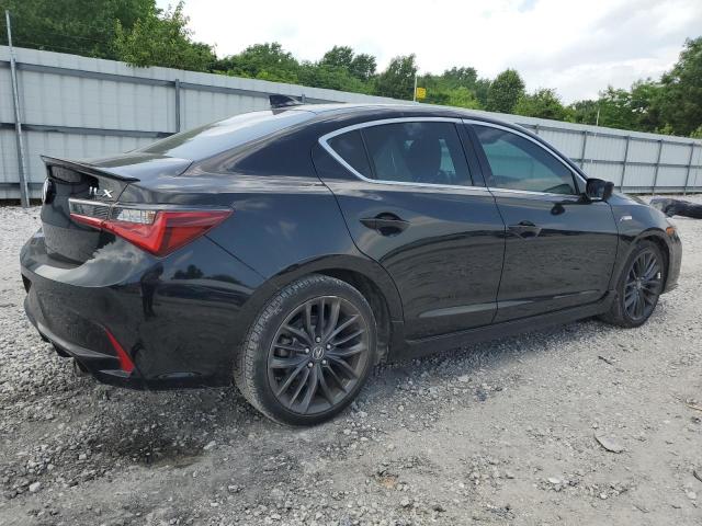  ACURA ILX 2019 Чорний