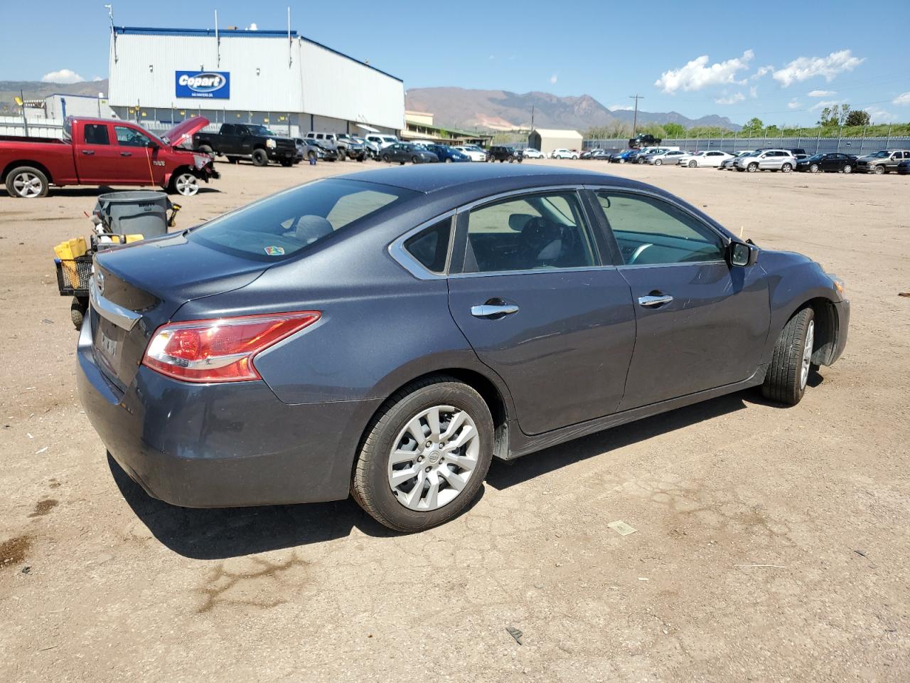 1N4AL3AP5DC907815 2013 Nissan Altima 2.5