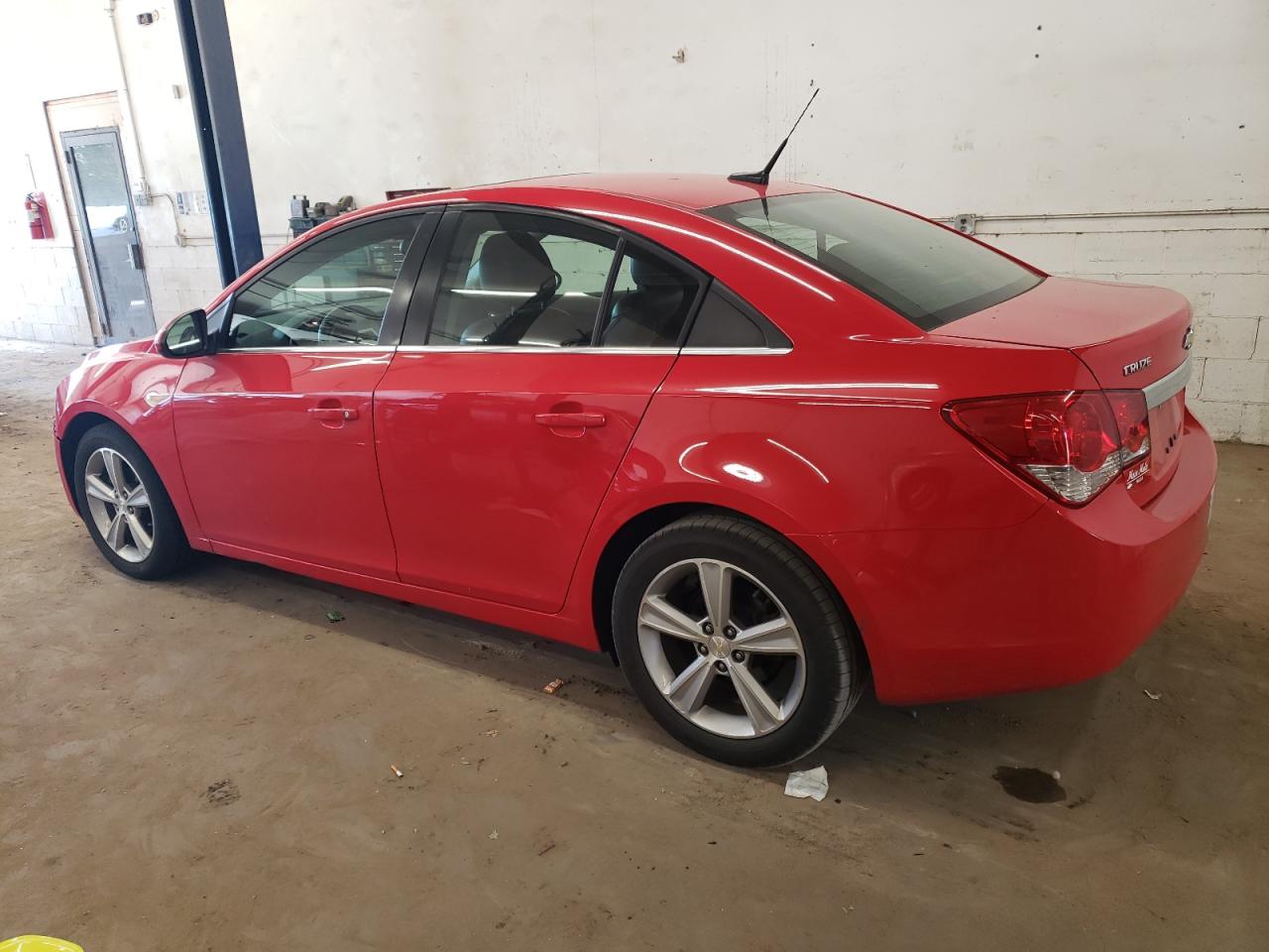 1G1PE5SB0E7336234 2014 Chevrolet Cruze Lt