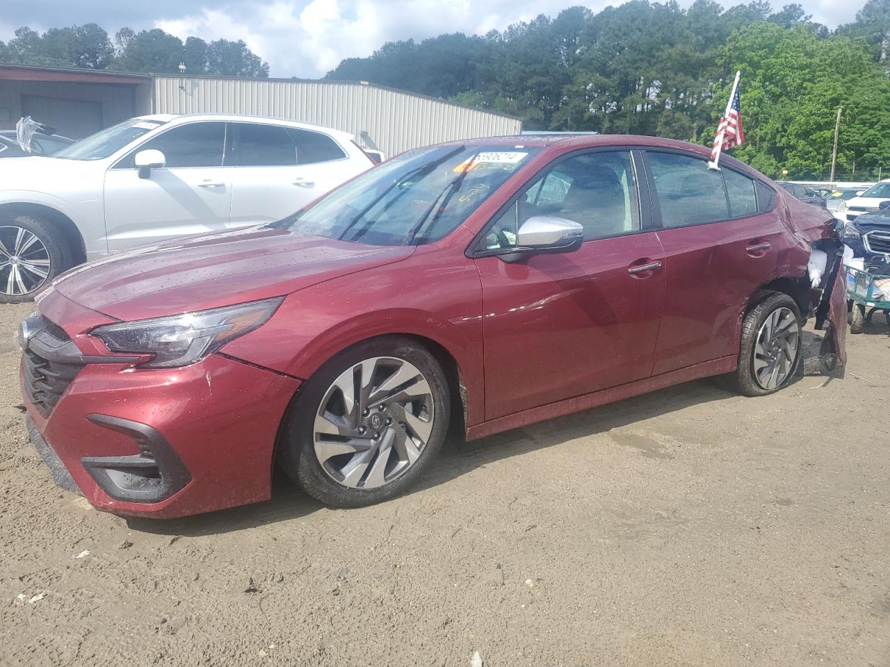 Lot #2986797128 2024 SUBARU LEGACY TOU