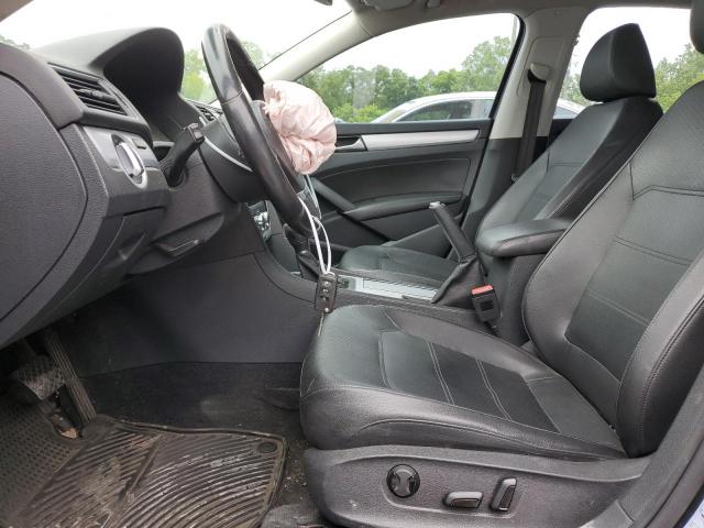 2012 Volkswagen Passat Se VIN: 1VWBH7A37CC049859 Lot: 54627434