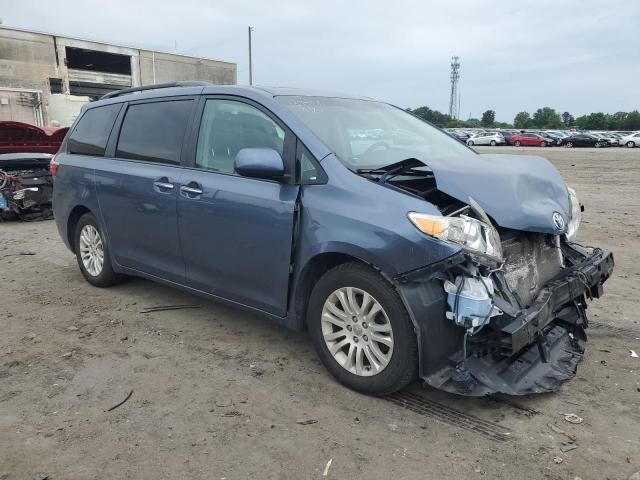 2015 Toyota Sienna Xle VIN: 5TDYK3DC5FS689378 Lot: 56410404