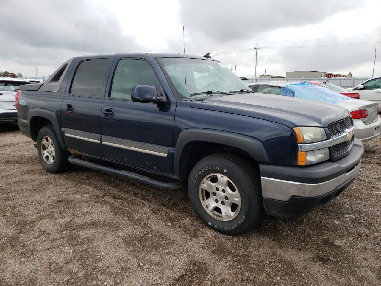 3GNEK12Z96G127343 2006 Chevrolet Avalanche K1500