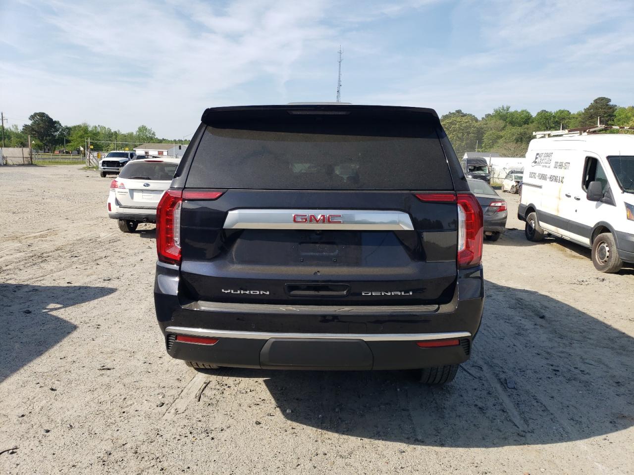 1GKS2JKT8PR542232 2023 GMC Yukon Xl Denali