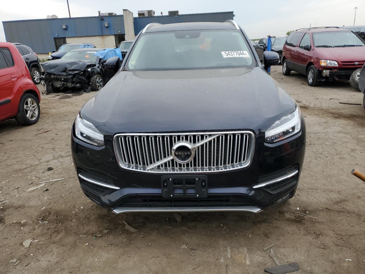 YV4A22PL8K1466554 2019 Volvo Xc90 T6 Inscription