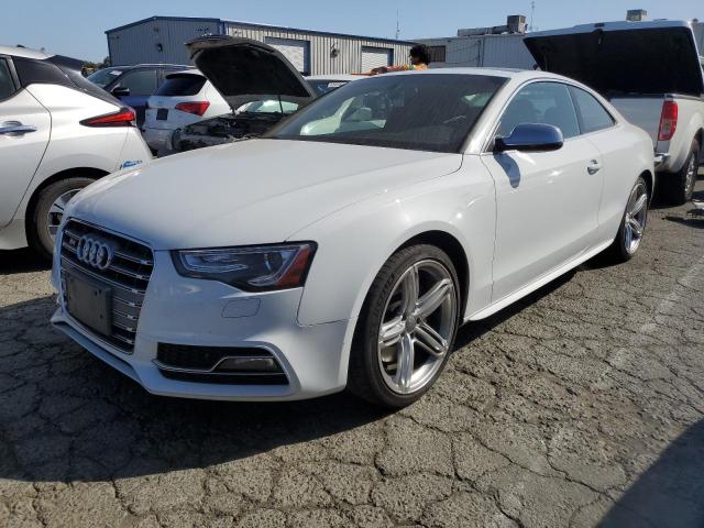 2013 Audi S5 Premium Plus VIN: WAUCGAFRXDA075919 Lot: 55216364