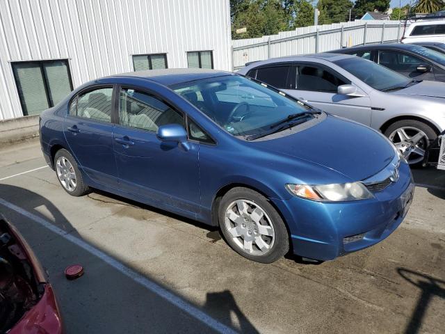 2010 Honda Civic Lx VIN: 2HGFA1F52AH310021 Lot: 52724744