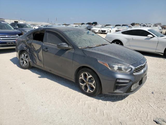 2019 Kia Forte Fe VIN: 3KPF24AD6KE112714 Lot: 56711614